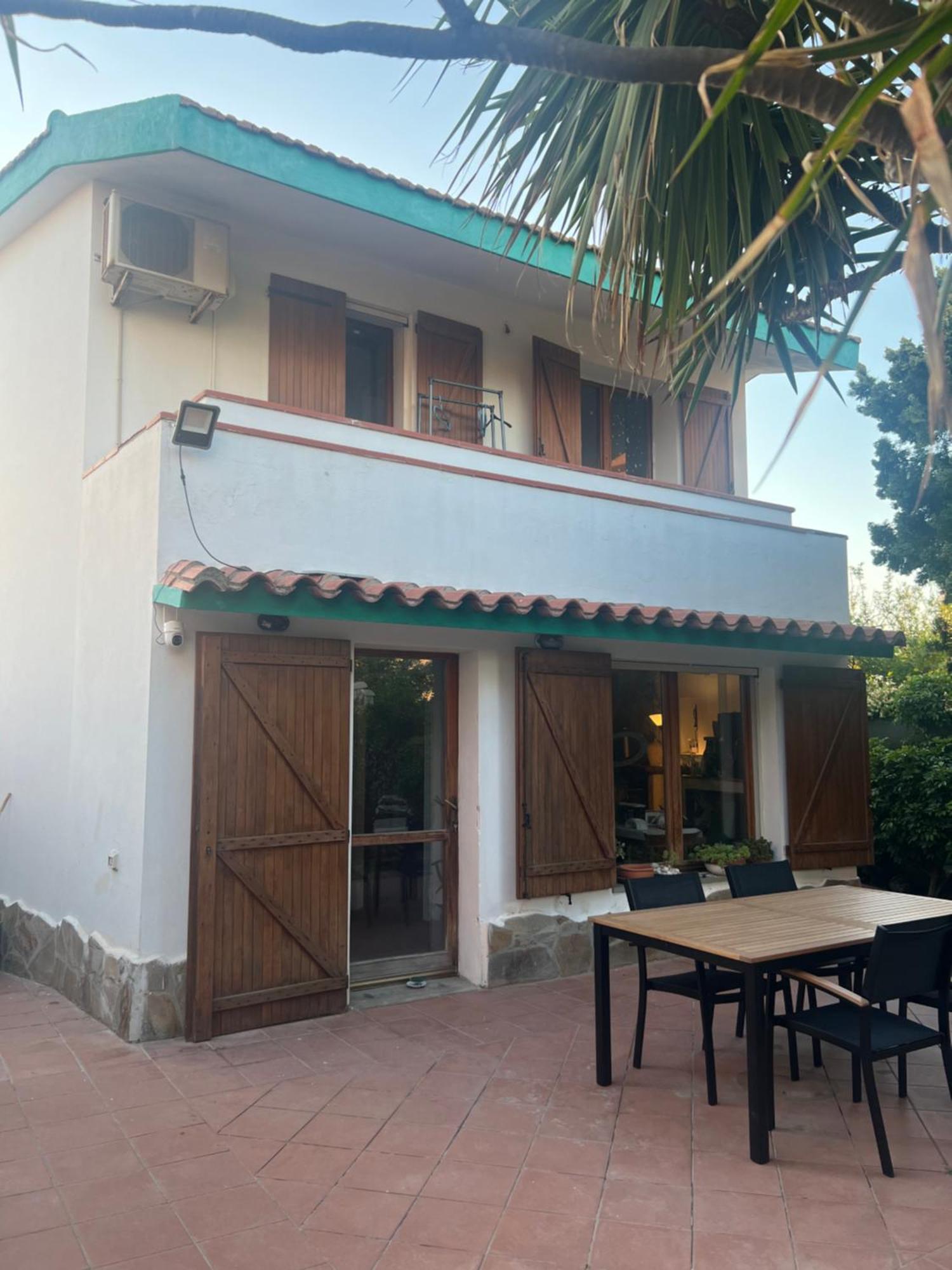 Hotel Rosa Dei Venti Cagliari Exterior foto