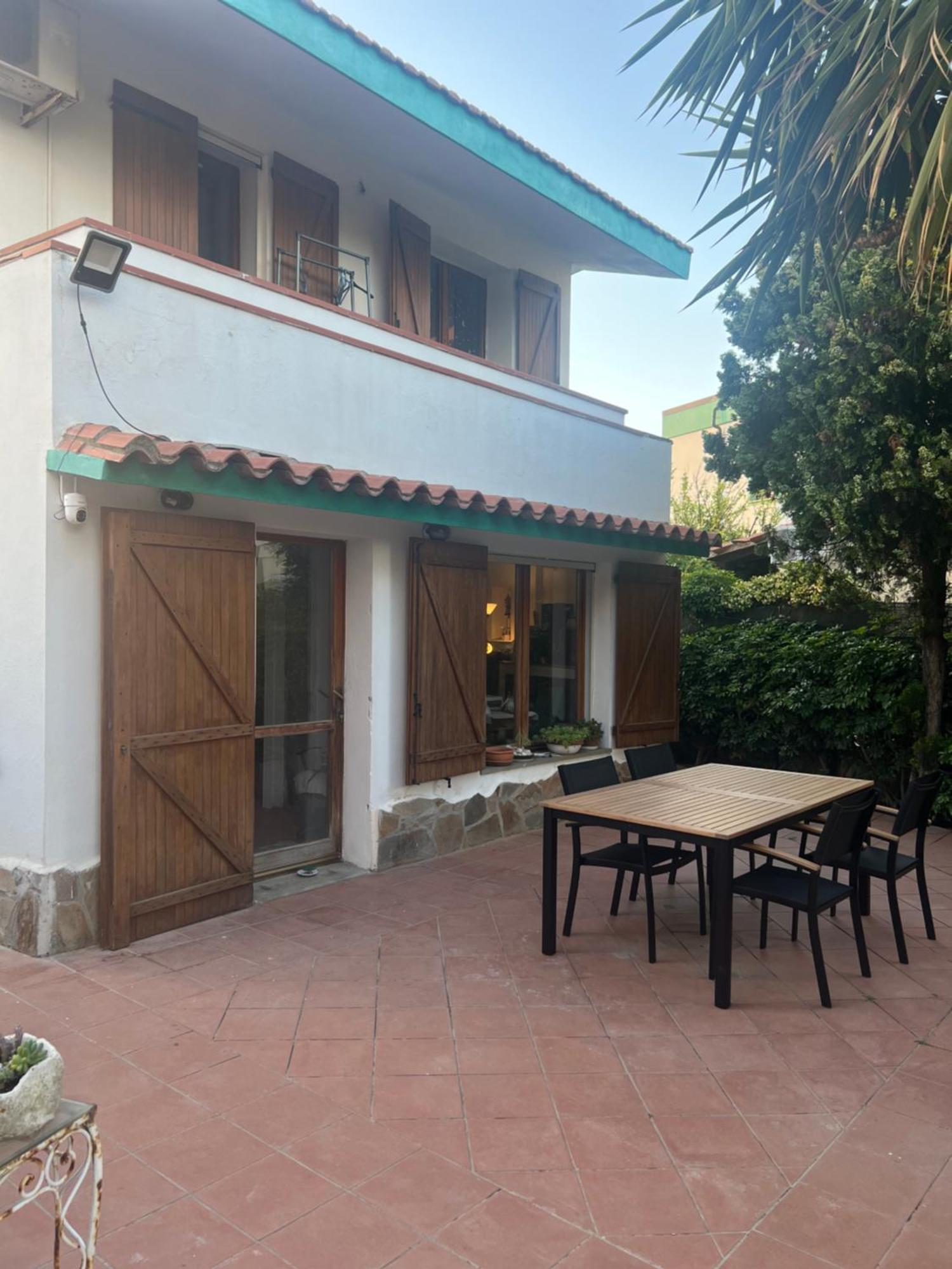 Hotel Rosa Dei Venti Cagliari Exterior foto